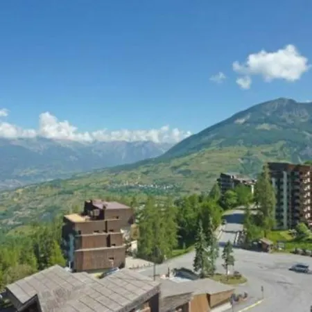 Apartment Equipe 4 Pers Au Coeur Des Orres 1650 - Fr-1-322-263